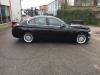 BMW 3 serie 318d 2.0 16V Sloopvoertuig (2012, Zwart)
