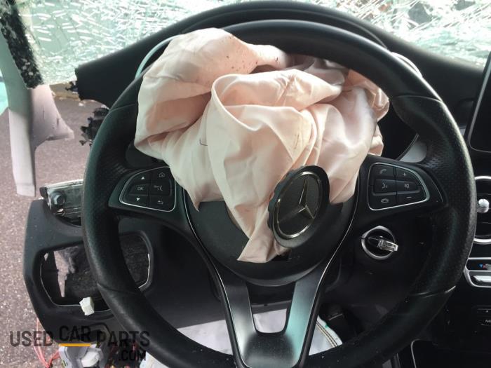 Mercedes C C-200 1.6 CDI BlueTEC, C-200 d 16V Sloopvoertuig (2015, Zwart)