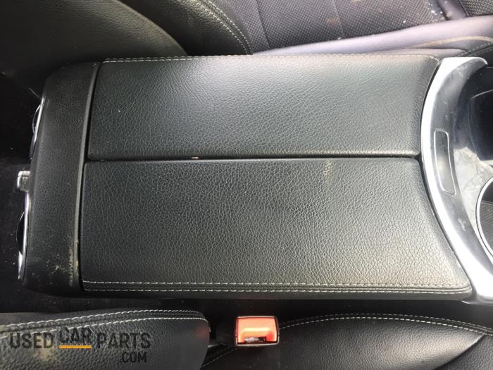 Mercedes C C-200 1.6 CDI BlueTEC, C-200 d 16V Sloopvoertuig (2015, Zwart)