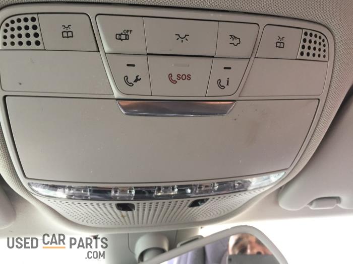 Mercedes C C-200 1.6 CDI BlueTEC, C-200 d 16V Sloopvoertuig (2015, Zwart)