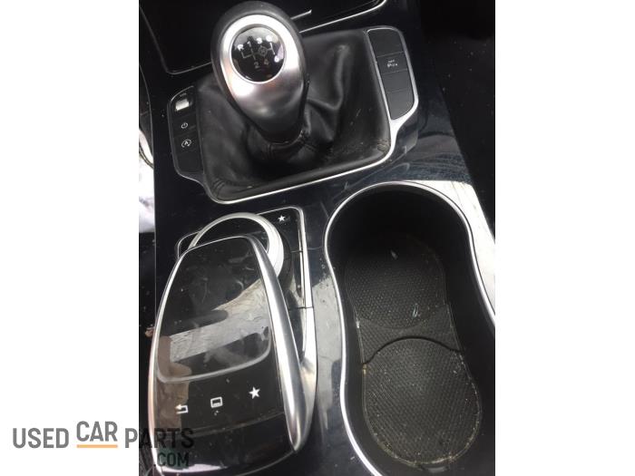 Mercedes C C-200 1.6 CDI BlueTEC, C-200 d 16V Sloopvoertuig (2015, Zwart)