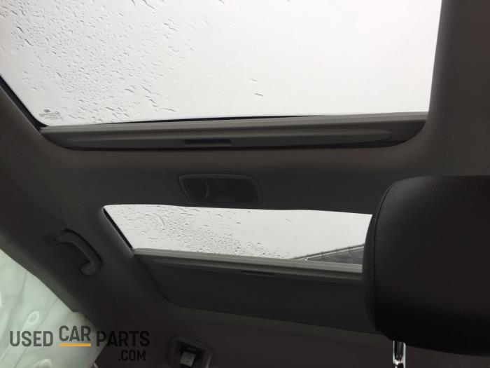 Hyundai iX35 2.0 CRDi 16V 4x4 Sloopvoertuig (2014, Grijs)