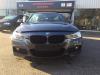 BMW 3 serie Touring 320d 2.0 16V Sloopvoertuig (2013, Metallic, Grijs)