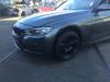 BMW 3 serie Touring 320d 2.0 16V Sloopvoertuig (2013, Metallic, Grijs)