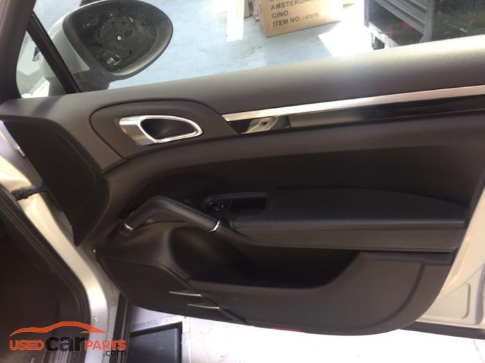 Porsche Cayenne II 4.8 V8 32V S Sloopvoertuig (2010, Metallic, Zilver)