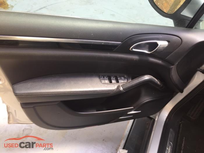 Porsche Cayenne II 4.8 V8 32V S Sloopvoertuig (2010, Metallic, Zilver)