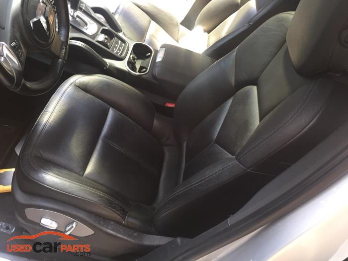 Porsche Cayenne II 4.8 V8 32V S Sloopvoertuig (2010, Metallic, Zilver)