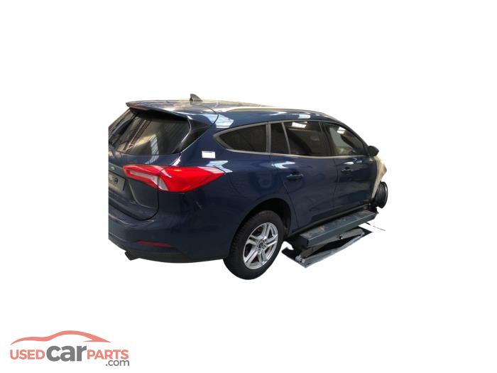 Ford Focus 4 Wagon 1.5 EcoBoost 12V 150 Sloopvoertuig (2020, Blauw)