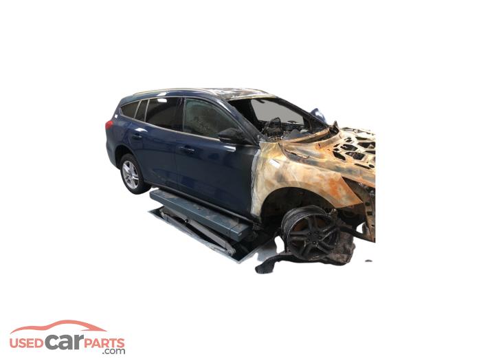 Ford Focus 4 Wagon 1.5 EcoBoost 12V 150 Sloopvoertuig (2020, Blauw)