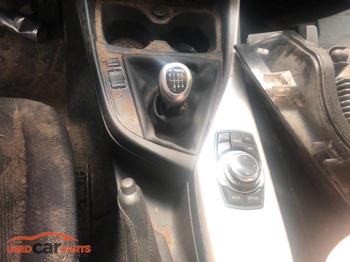 BMW 1 serie 116d 2.0 16V Sloopvoertuig (2014, Metallic, Blauw)