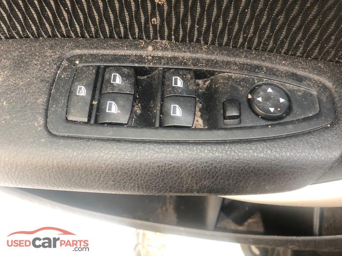 BMW 1 serie 116d 2.0 16V Sloopvoertuig (2014, Metallic, Blauw)