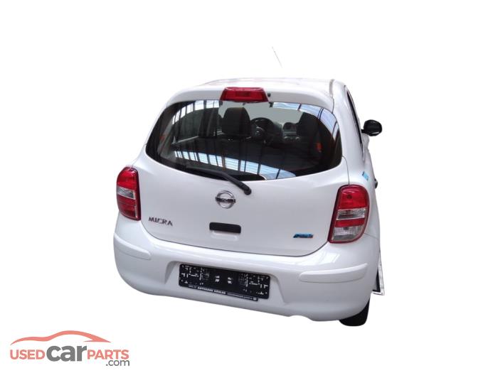 Nissan Micra