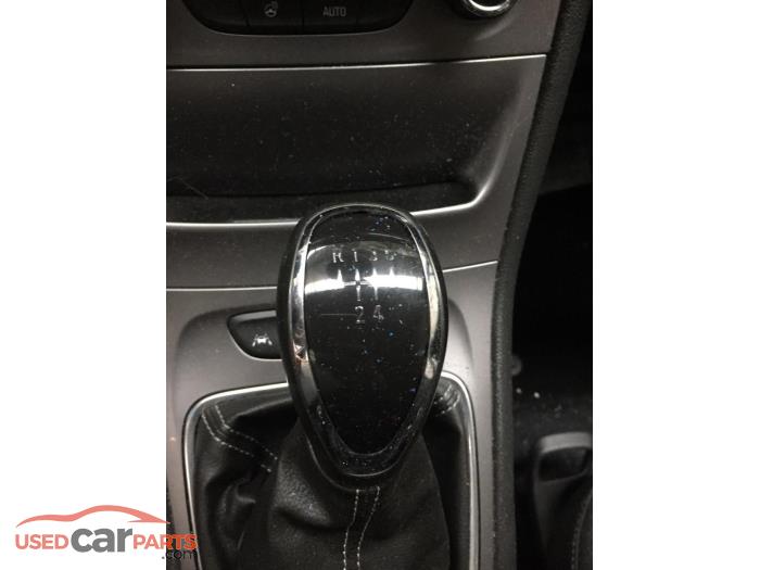 Opel Astra K 1.0 SIDI Turbo 12V Sloopvoertuig (2017, Metallic, Zilver)