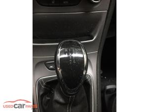 Opel Astra K 1.0 SIDI Turbo 12V Sloopvoertuig (2017, Metallic, Zilver)