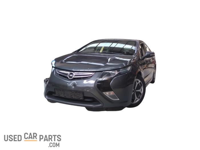 Opel Ampera 1.4 16V Sloopvoertuig (2012, Grijs)