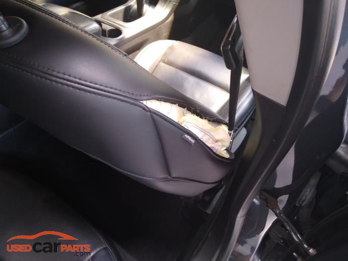 Opel Ampera 1.4 16V Sloopvoertuig (2012, Grijs)