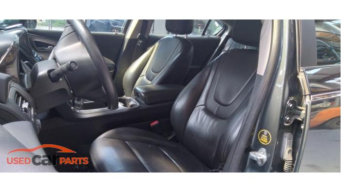 Opel Ampera 1.4 16V Sloopvoertuig (2012, Grijs)