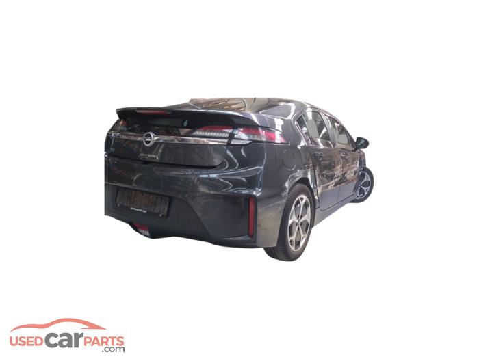 Opel Ampera 1.4 16V Sloopvoertuig (2012, Grijs)