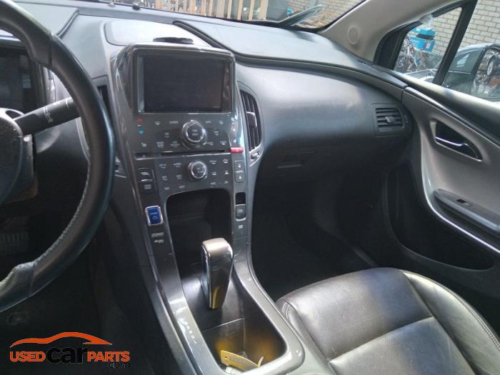 Opel Ampera 1.4 16V Sloopvoertuig (2012, Grijs)