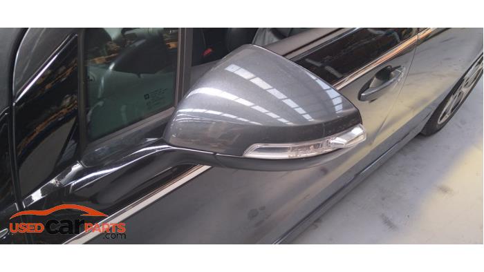 Opel Ampera 1.4 16V Sloopvoertuig (2012, Grijs)
