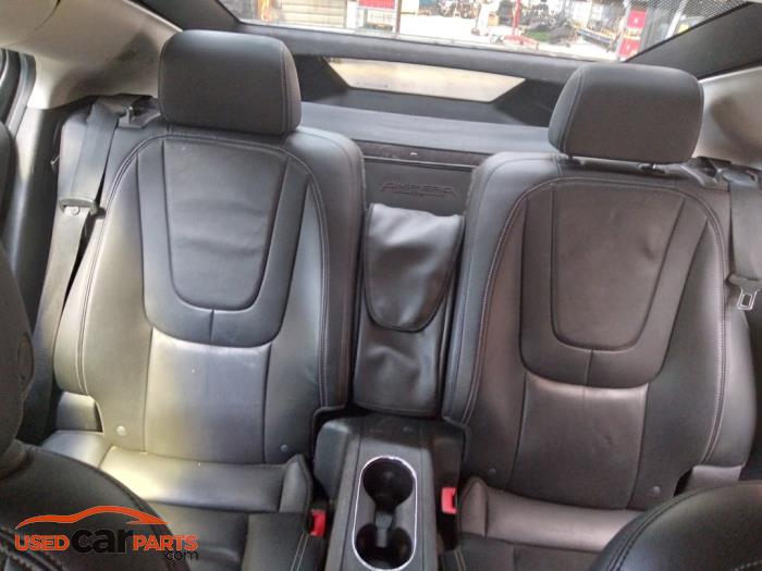 Opel Ampera 1.4 16V Sloopvoertuig (2012, Grijs)
