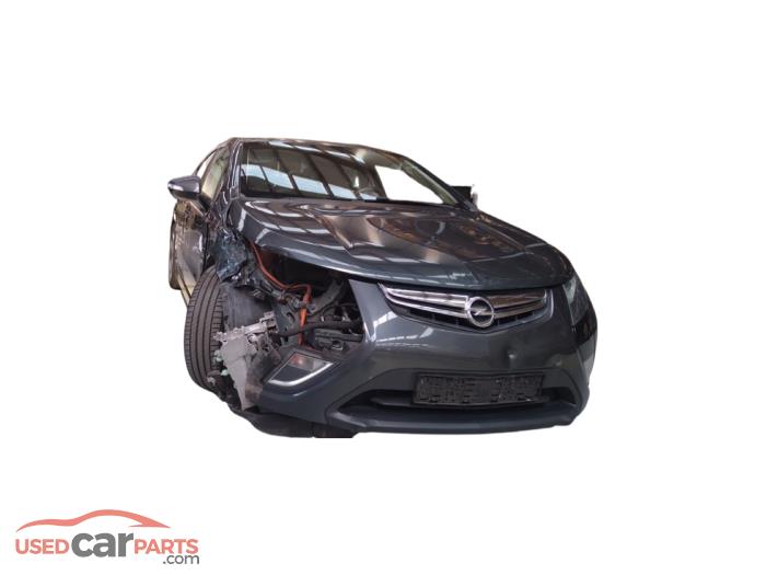 Opel Ampera 1.4 16V Sloopvoertuig (2012, Grijs)