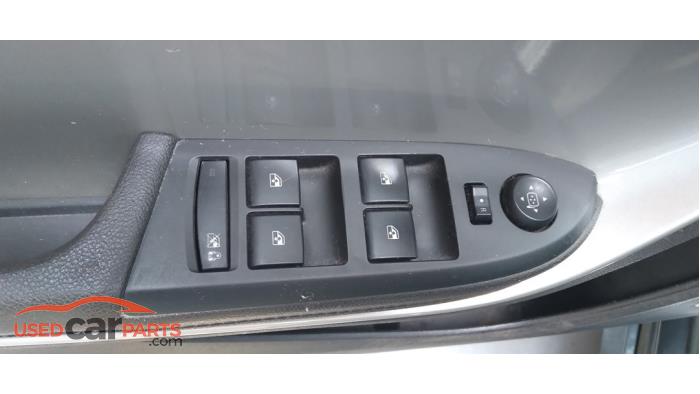 Opel Ampera 1.4 16V Sloopvoertuig (2012, Grijs)