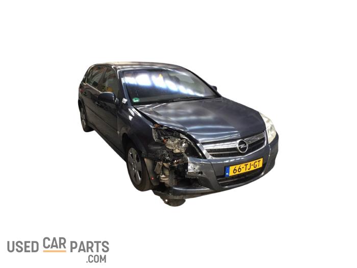 Opel Signum 3.0 CDTI V6 24V Sloopvoertuig (2006, Grijs)