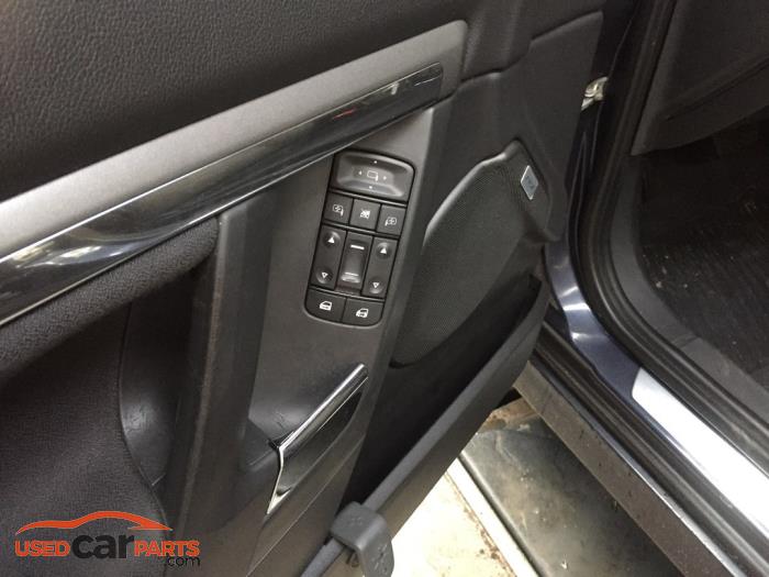 Opel Signum 3.0 CDTI V6 24V Sloopvoertuig (2006, Grijs)