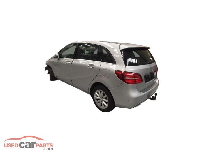 Mercedes B-Klasse