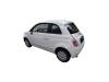 Fiat 500 1.2 Sloopvoertuig (2010, Wit)