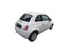 Fiat 500 1.2 Sloopvoertuig (2010, Wit)