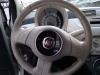 Fiat 500 1.2 Sloopvoertuig (2010, Wit)