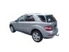 Mercedes ML II 3.0 ML-300 CDI 4-Matic V6 24V Sloopvoertuig (2010, Metallic, Grijs)