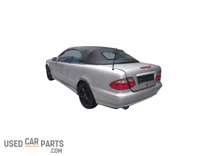 Mercedes CLK