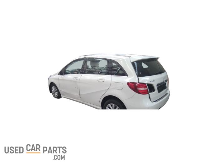 Mercedes B-Klasse