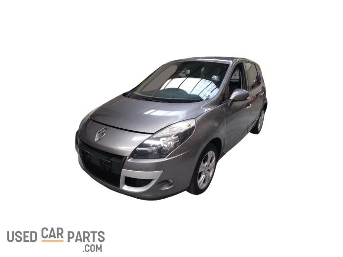 Renault Scénic III 1.9 dCi Sloopvoertuig (2010, Grijs)