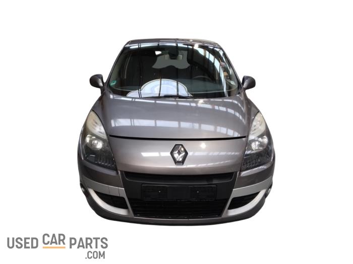 Renault Scénic III 1.9 dCi Sloopvoertuig (2010, Grijs)