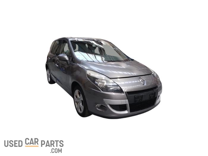 Renault Scénic III 1.9 dCi Sloopvoertuig (2010, Grijs)