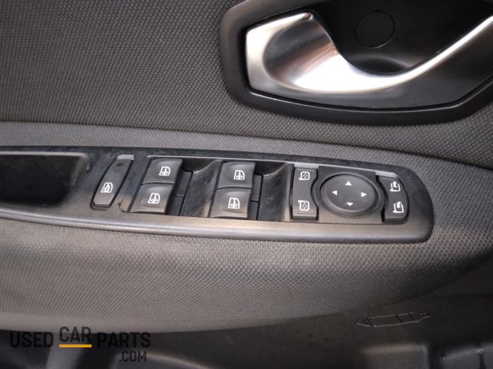 Renault Scénic III 1.9 dCi Sloopvoertuig (2010, Grijs)