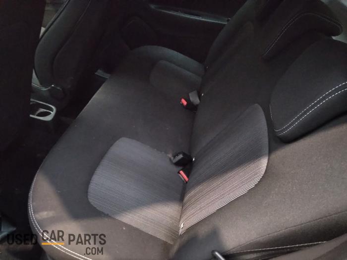 Renault Zoé R90 Sloopvoertuig (2017, Wit)