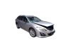 Mazda 6 SportBreak 2.2 CDVi 16V 163 Sloopvoertuig (2011, Zilver)