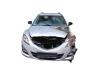 Mazda 6 SportBreak 2.2 CDVi 16V 163 Sloopvoertuig (2011, Zilver)