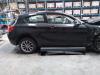 BMW 1 serie 116i 1.5 TwinPower 12V Sloopvoertuig (2018, Metallic, Zwart)