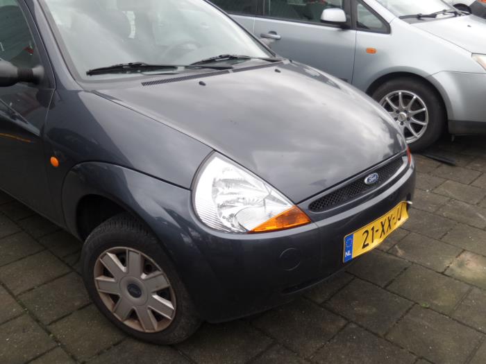 Ford ka i