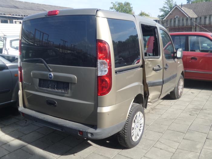 Fiat doblo 119