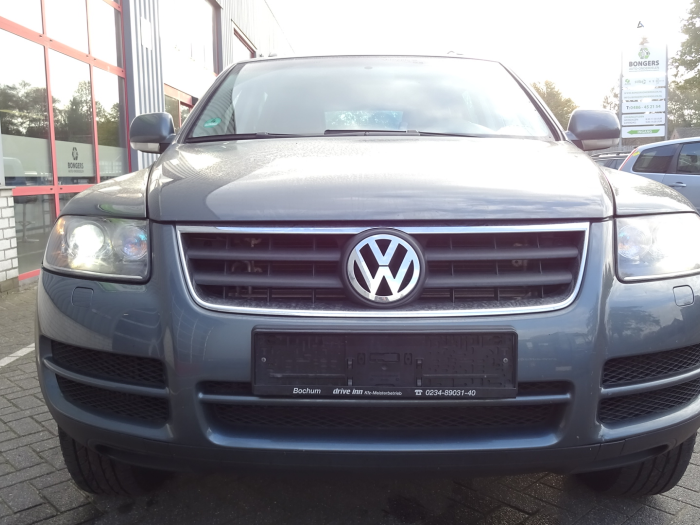 Volkswagen touareg 7la