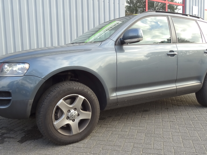 Volkswagen touareg 7la