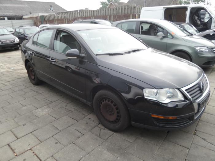 Vw passat 3c2