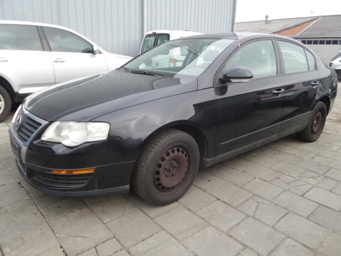 Vw passat 3c2